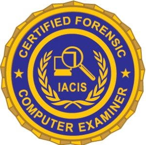 IACIS CFCE